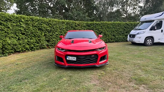 Chevrolet Camaro 2016 photo 4