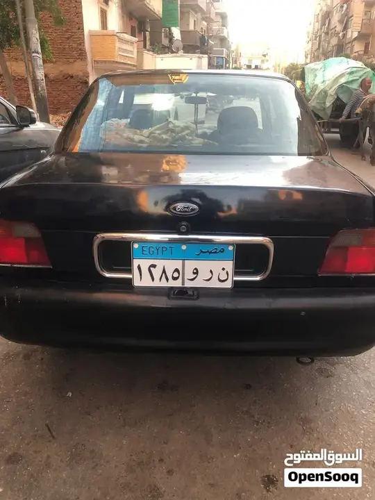 Ford Escort