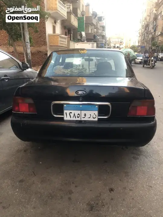 Ford Escort 1999 photo 2