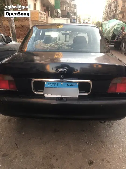 Ford Escort 1999 photo 5