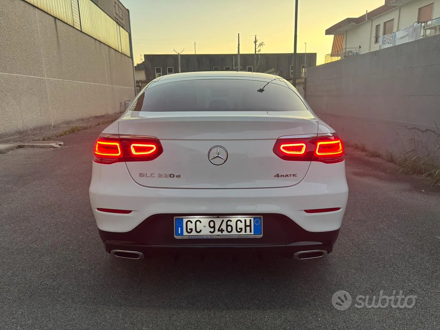 Mercedes-Benz Glc 2020 photo 5