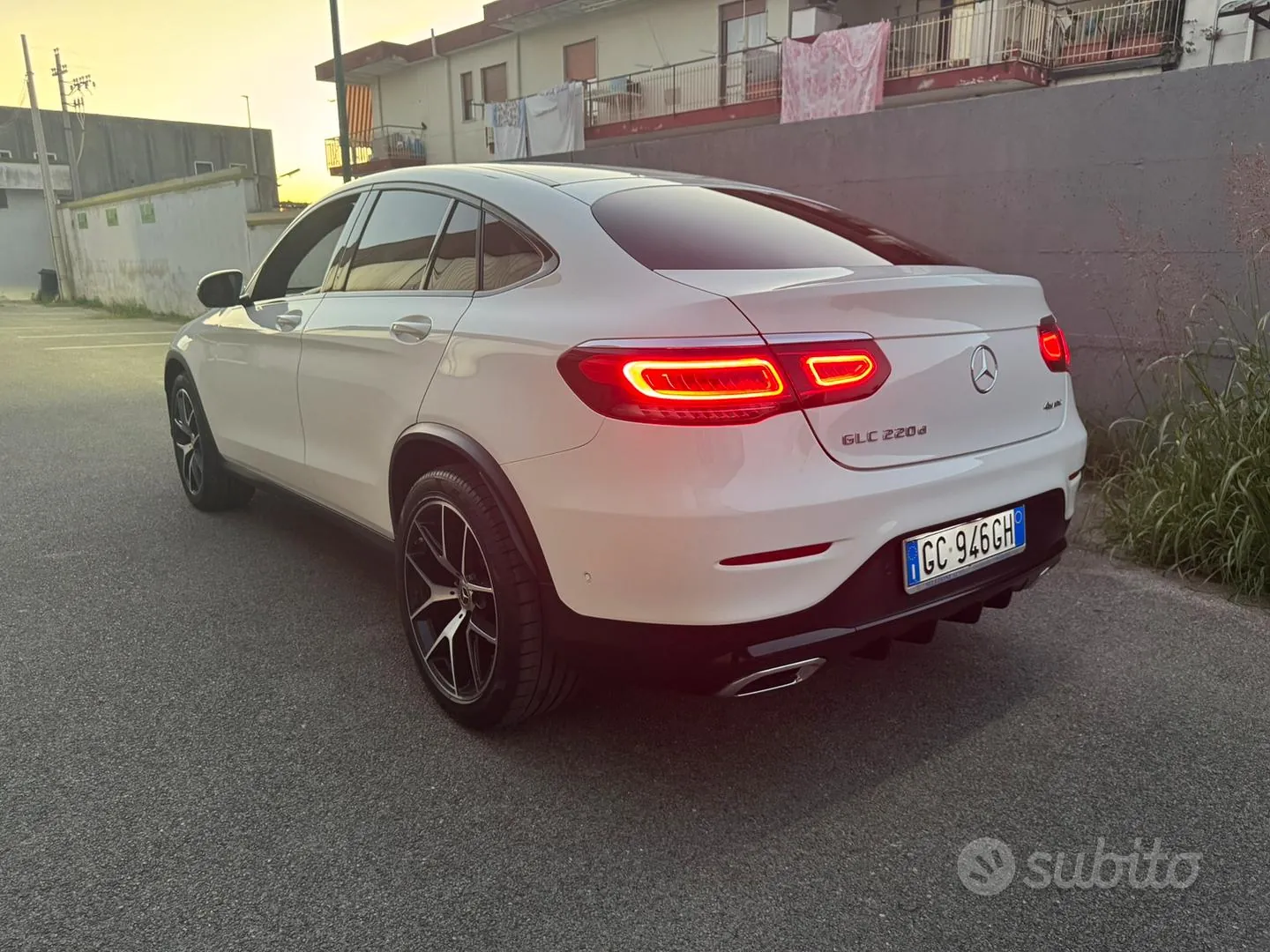 Mercedes-Benz Glc 2020 photo 4