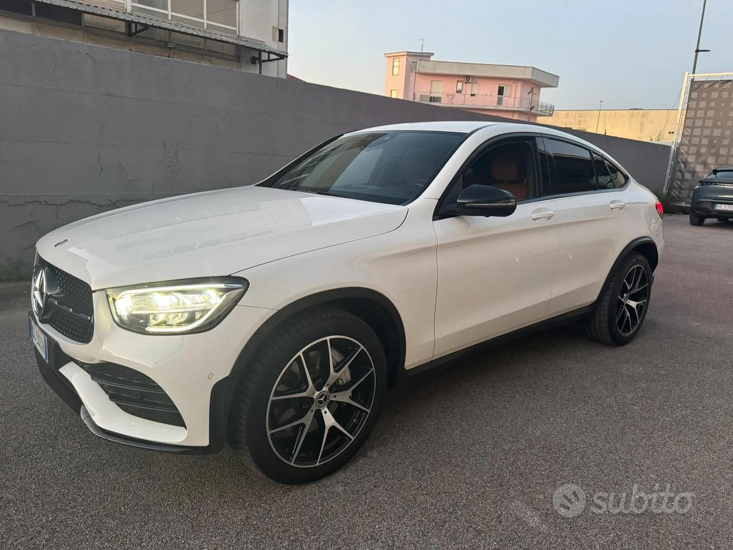 Mercedes-Benz Glc 2020 photo 3