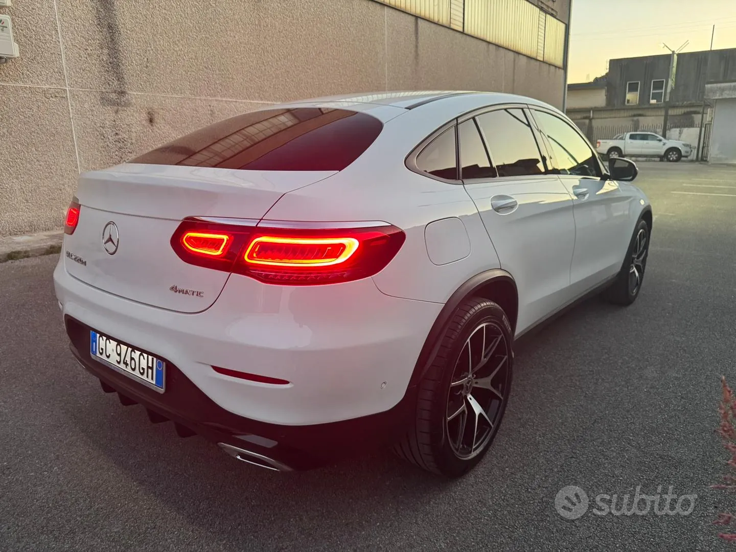 Mercedes-Benz Glc 2020 photo 2