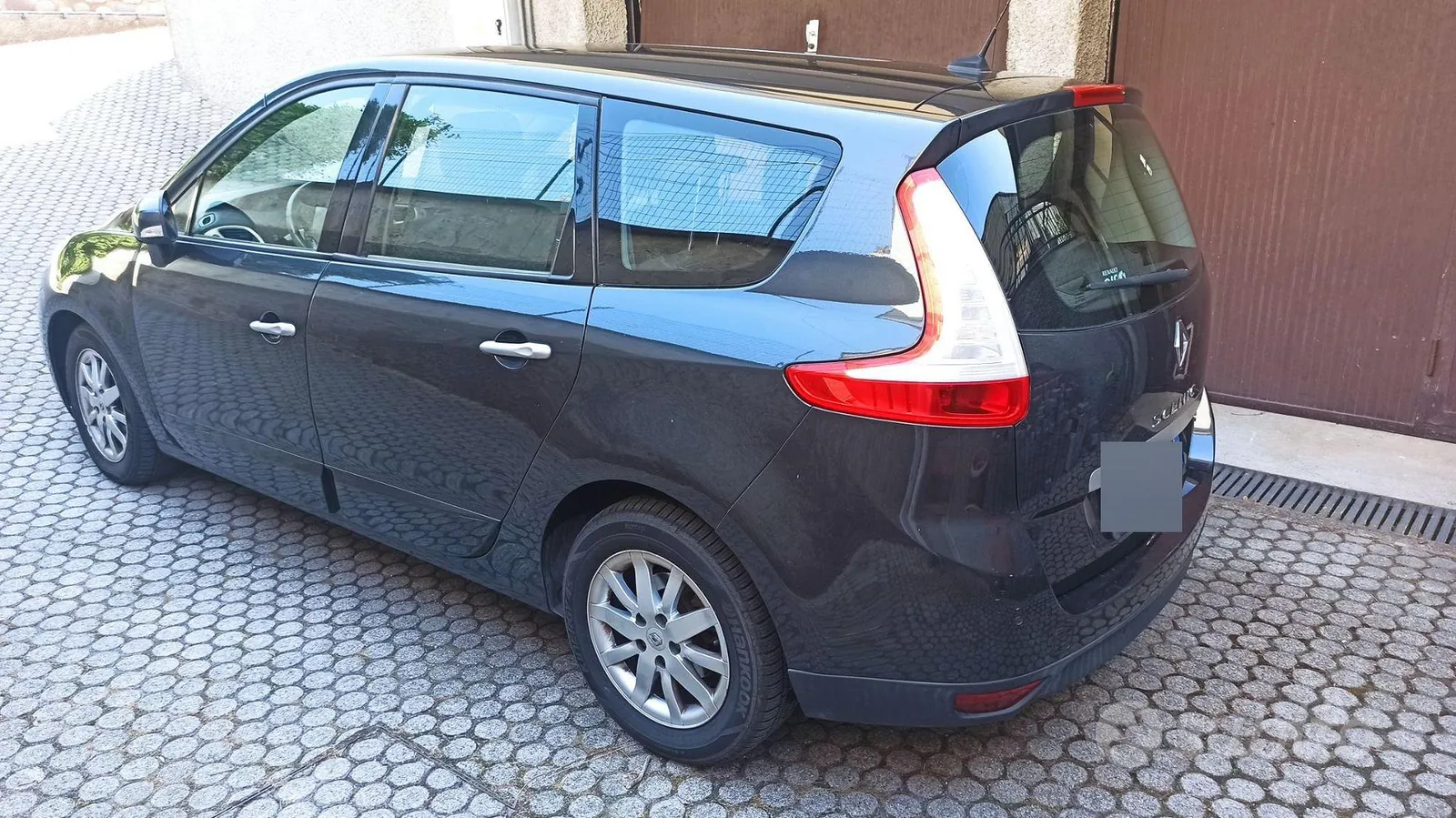 Renault Scenic 2009 photo 2
