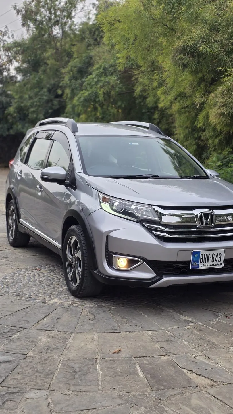 Honda Br-V