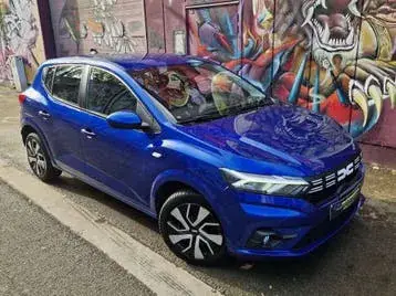 Dacia Sandero 2024 photo 3