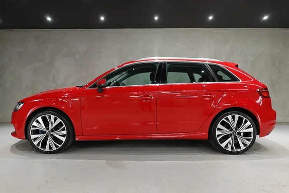 Audi A3 2017 photo 5