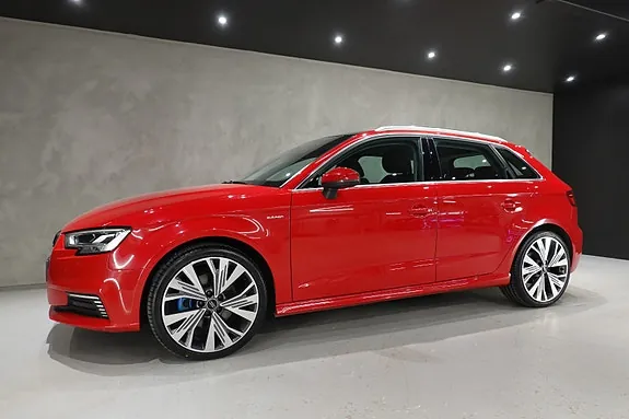 Audi A3 2017 photo 4