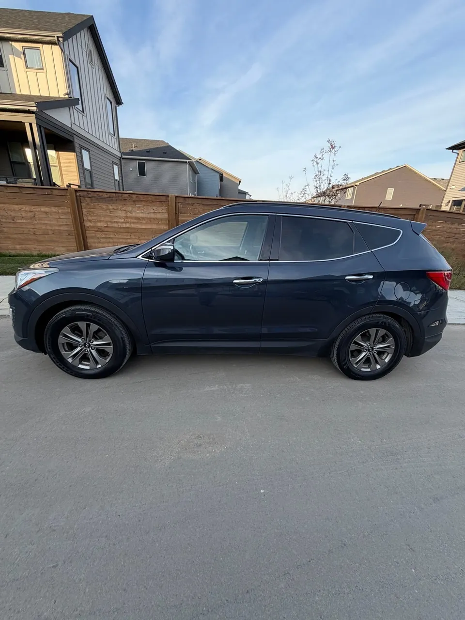 Hyundai Santa Fe 2015 photo 3