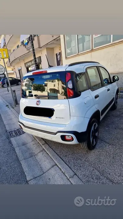 Fiat Panda 2021 photo 2