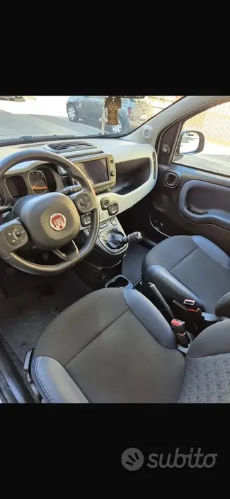 Fiat Panda 2021 photo 4