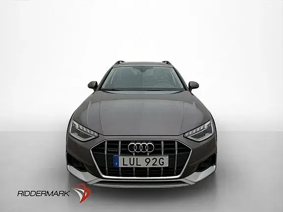 Audi A4 Allroad 2021 photo 2