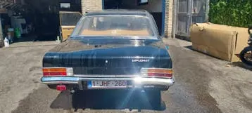 Opel Diplomat