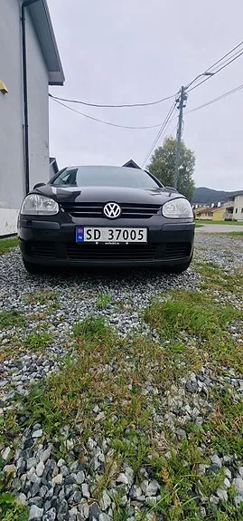 Volkswagen Golf V