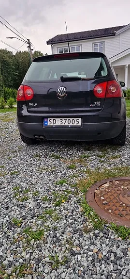 Volkswagen Golf V 2007 photo 2