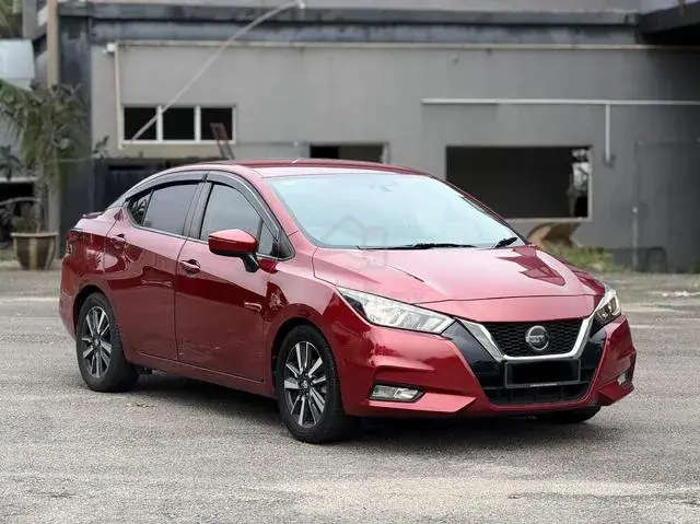 Nissan Almera
