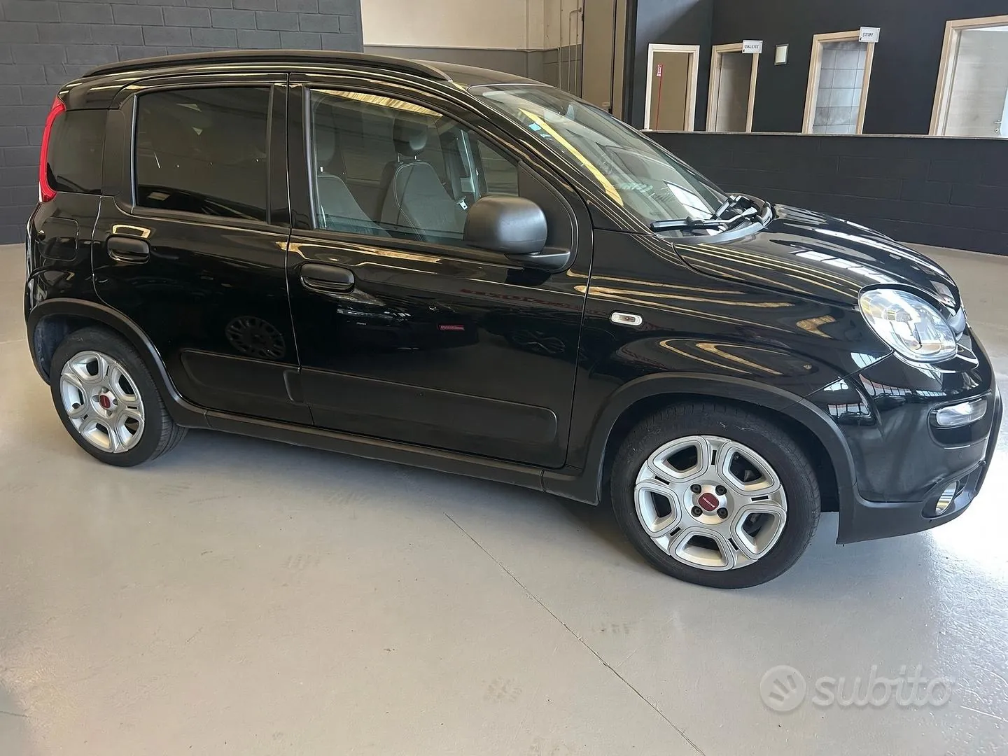 Fiat Panda 2023 photo 3