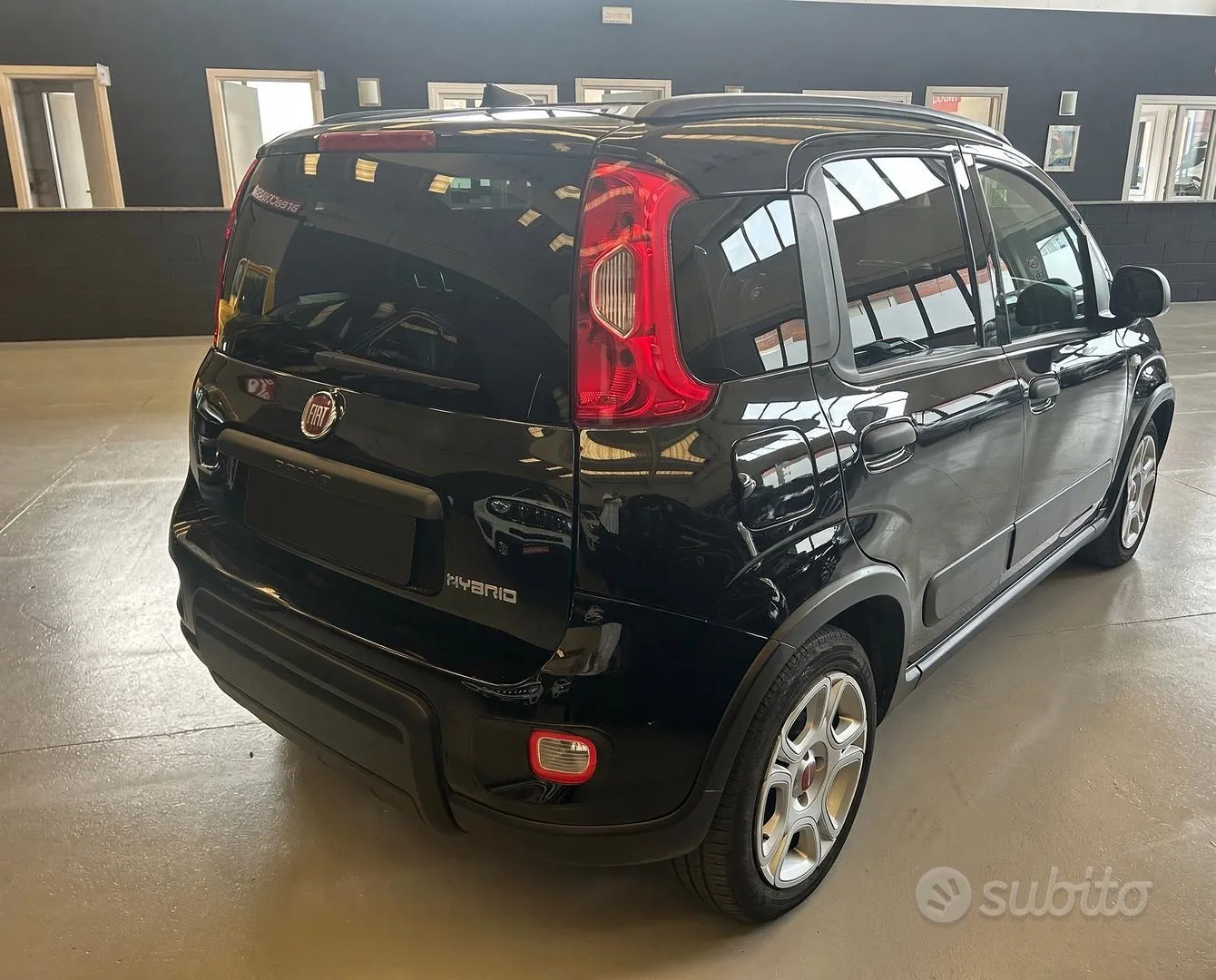 Fiat Panda 2023 photo 4