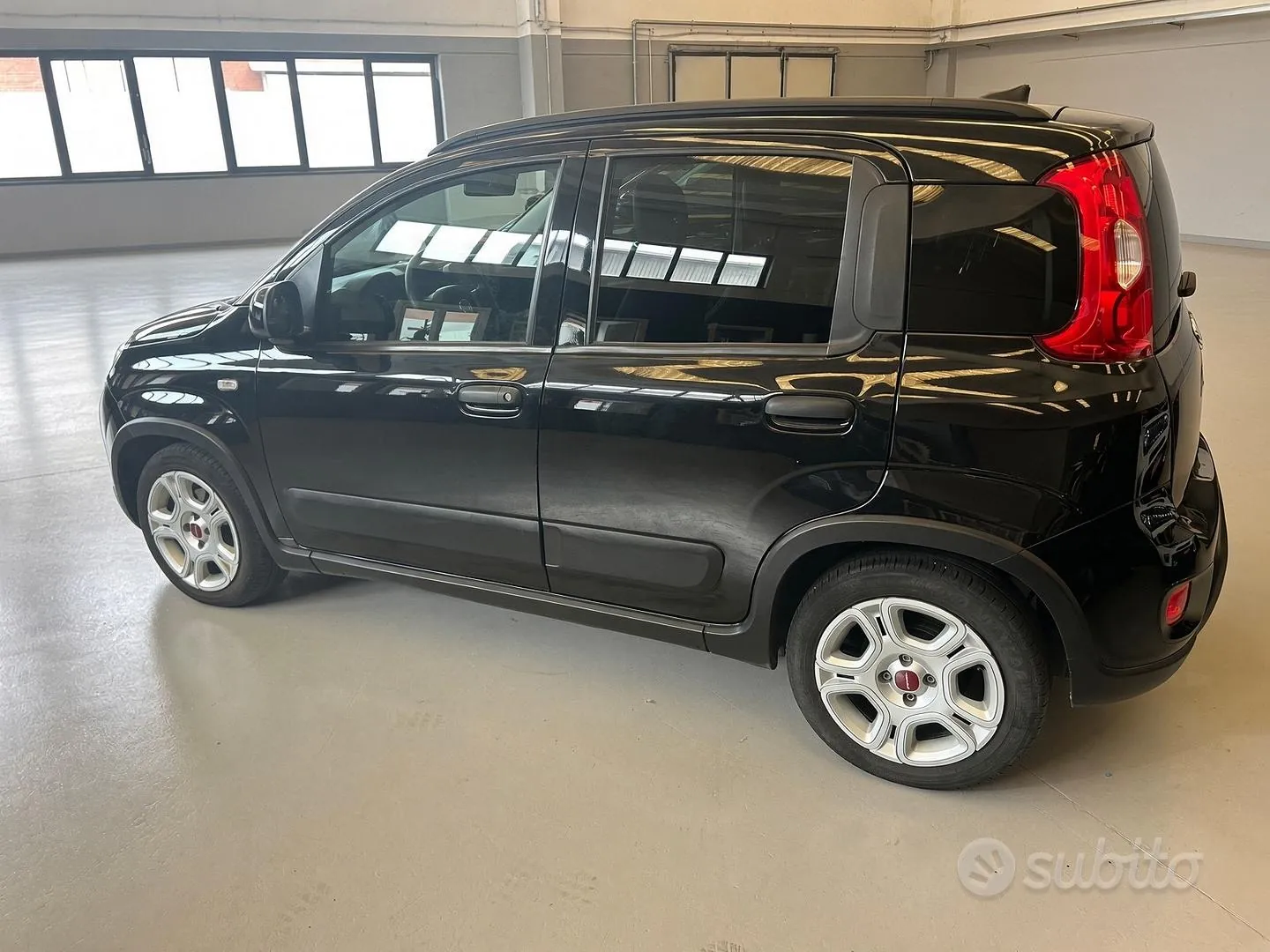 Fiat Panda 2023 photo 2