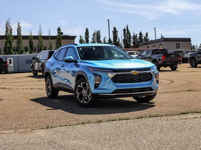 Chevrolet Trax 2026 photo 2