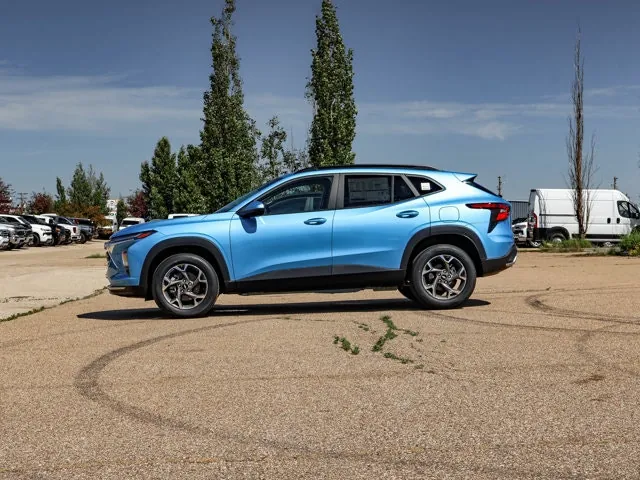 Chevrolet Trax 2026 photo 5