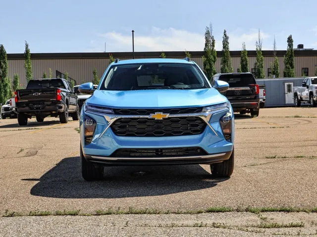 Chevrolet Trax 2026 photo 3