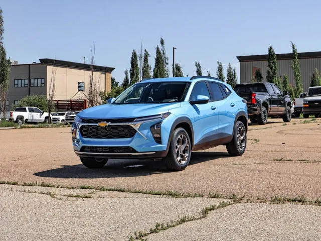 Chevrolet Trax 2026 photo 4