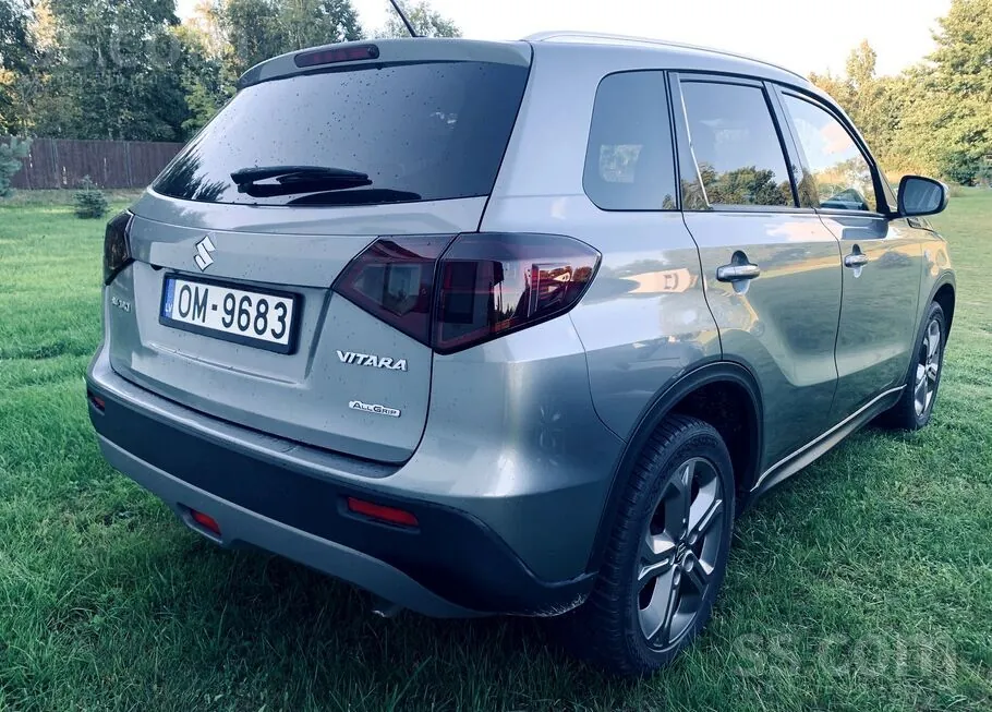 Suzuki Vitara 2016 photo 2