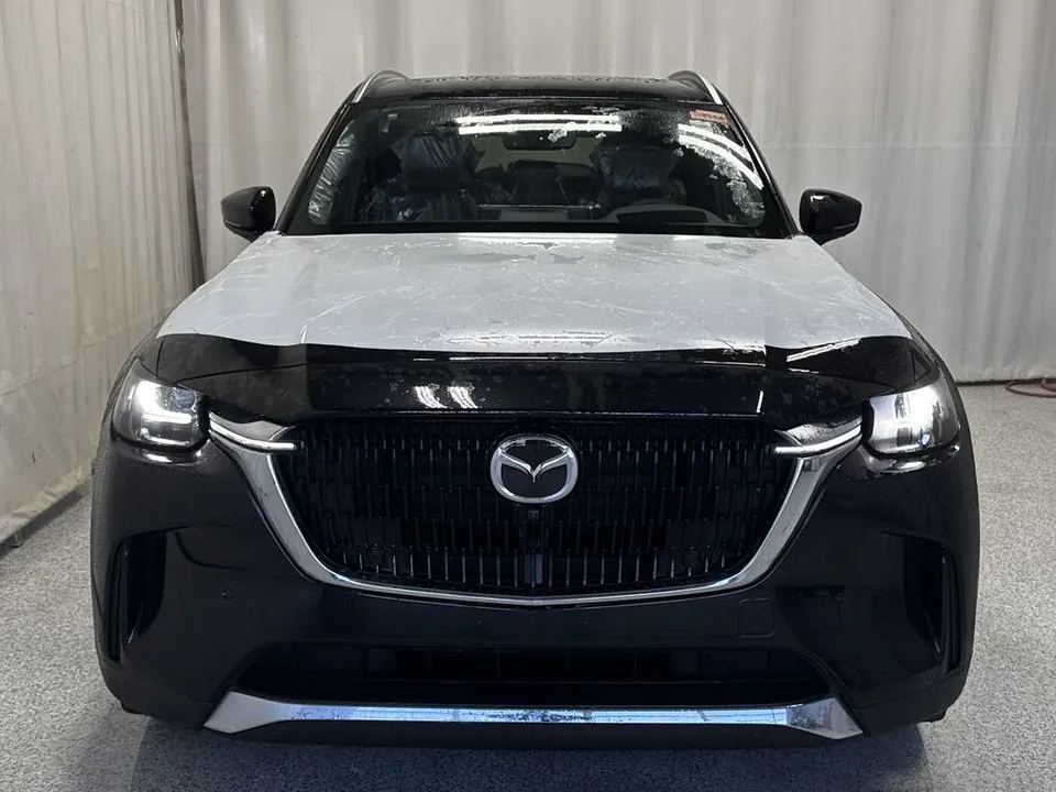 Mazda Cx-90 2026 photo 4