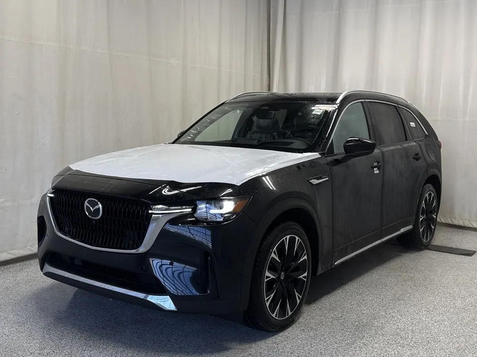 Mazda Cx-90