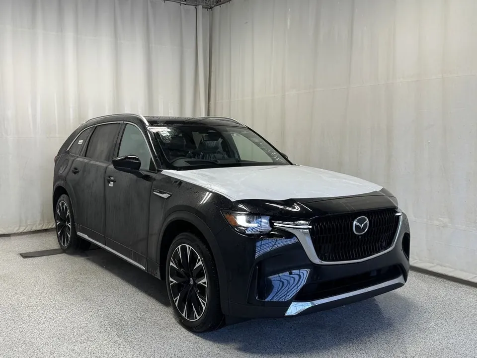Mazda Cx-90