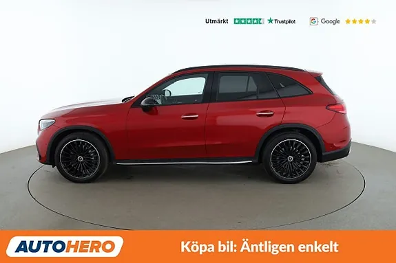 Mercedes-Benz Glc 2023 photo 2