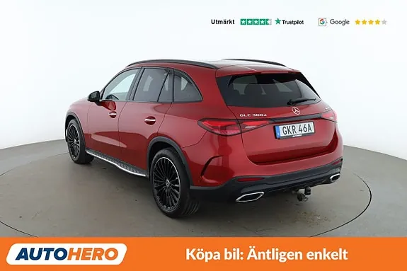 Mercedes-Benz Glc 2023 photo 3
