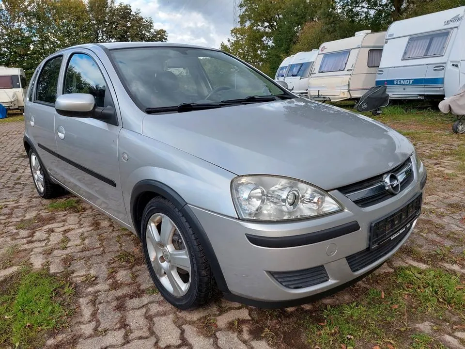 Opel Corsa C