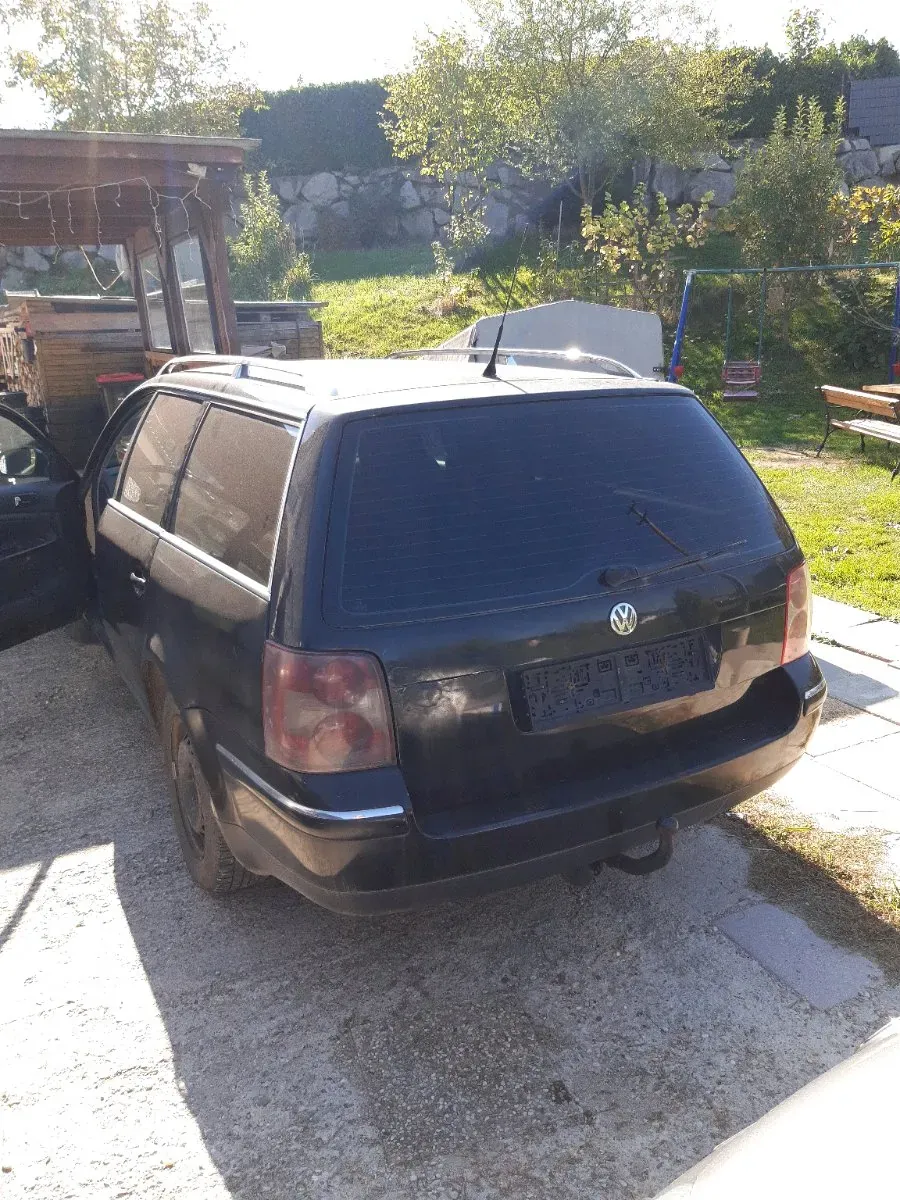 Volkswagen Passat 2005 photo 3