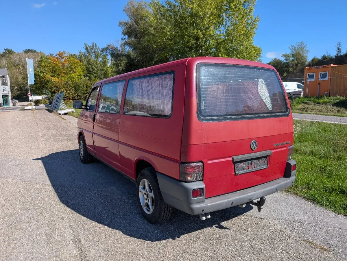 Volkswagen T4 1997 photo 3