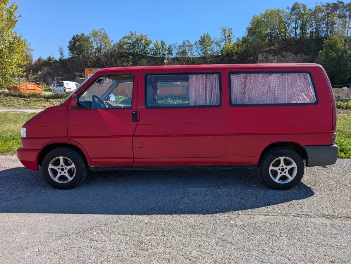 Volkswagen T4