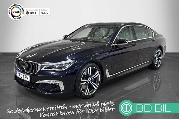 BMW 740Le