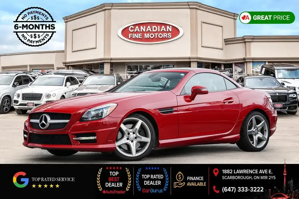 Mercedes-Benz Slk 2012 photo 3