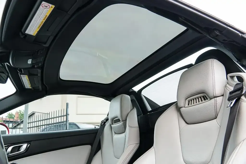 Mercedes-Benz Slk 2012 photo 2