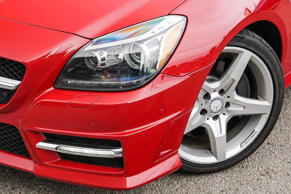 Mercedes-Benz Slk 2012 photo 5