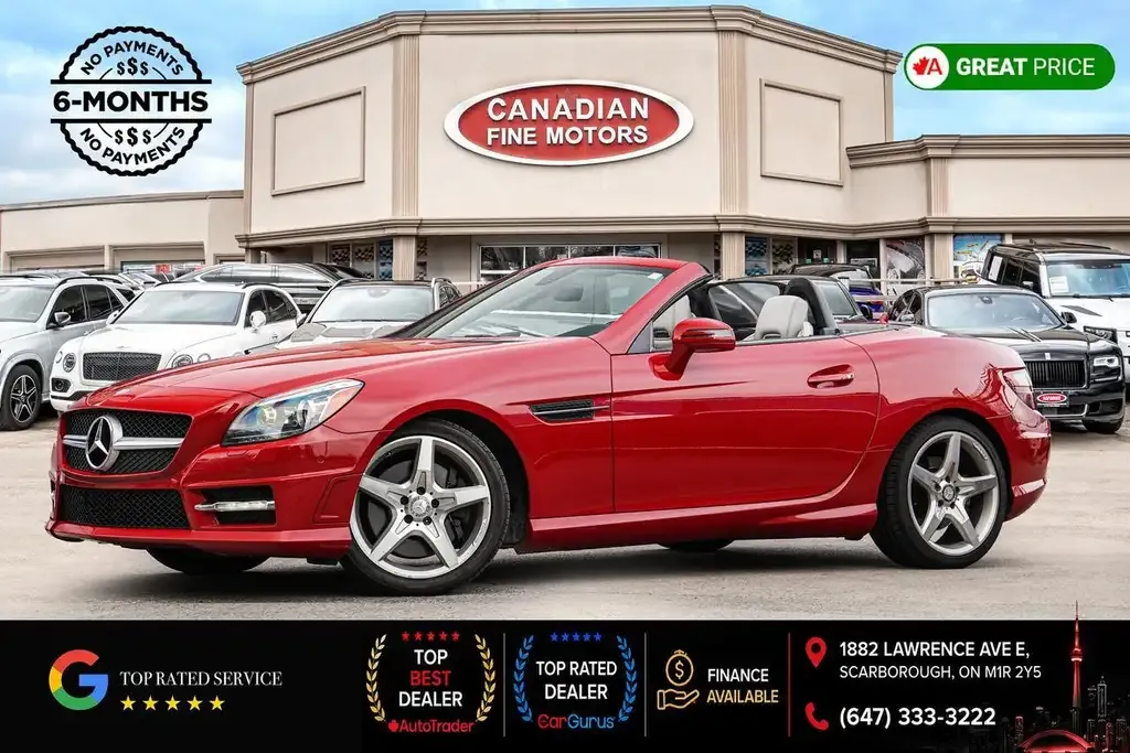 Mercedes-Benz Slk