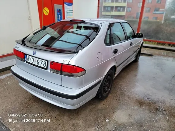 Saab 9-3 1999 photo 5