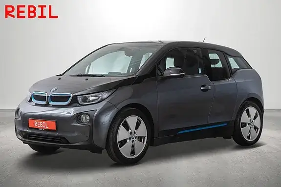 BMW I3