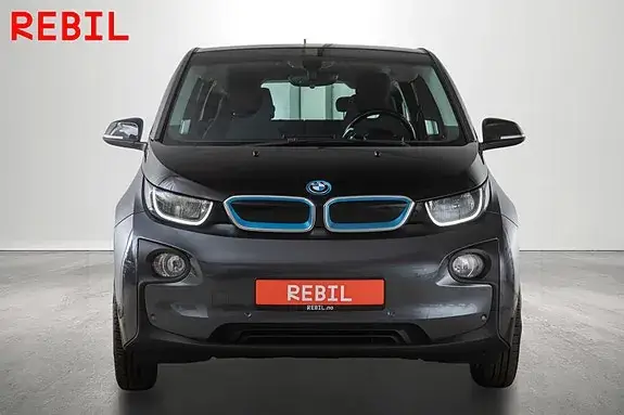 BMW I3 2017 photo 3