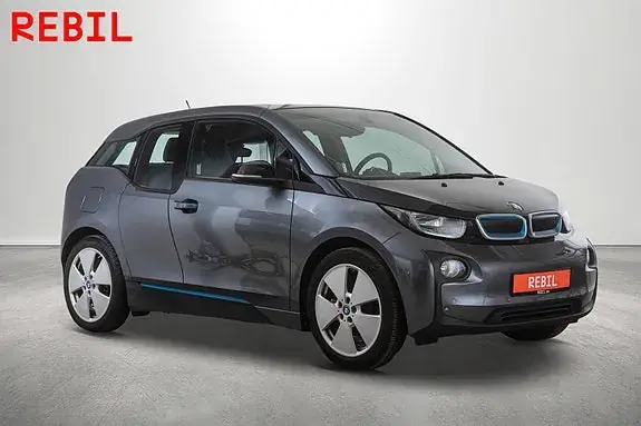 BMW I3 2017 photo 4