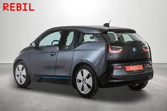 BMW I3 2017 photo 5