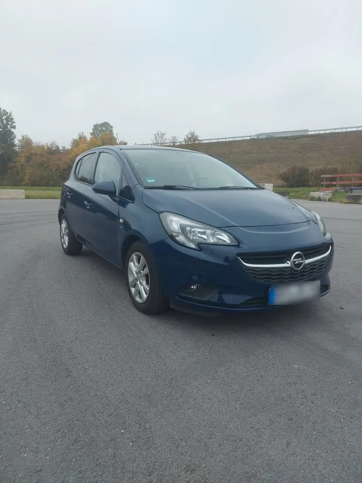 Opel Corsa E