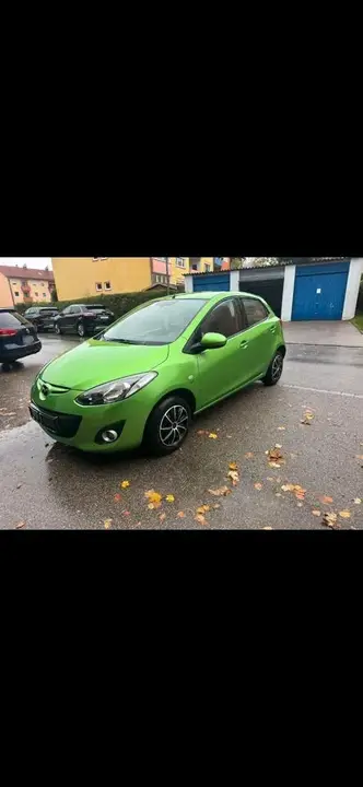 Mazda 2